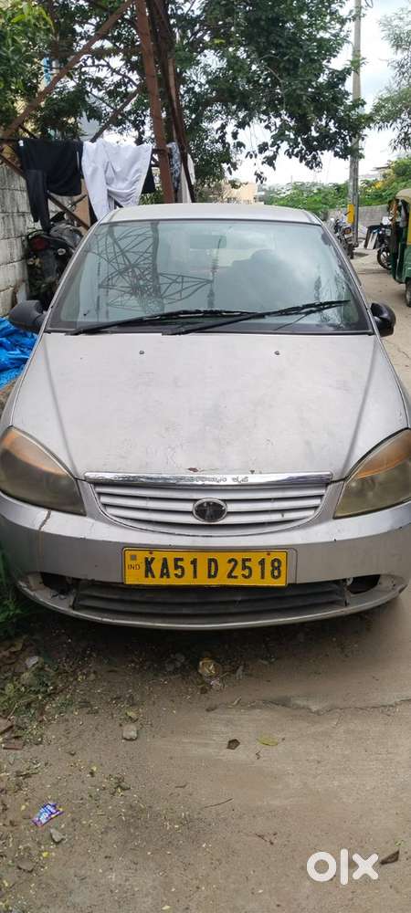 Tata Indica V2 2016 Odometer