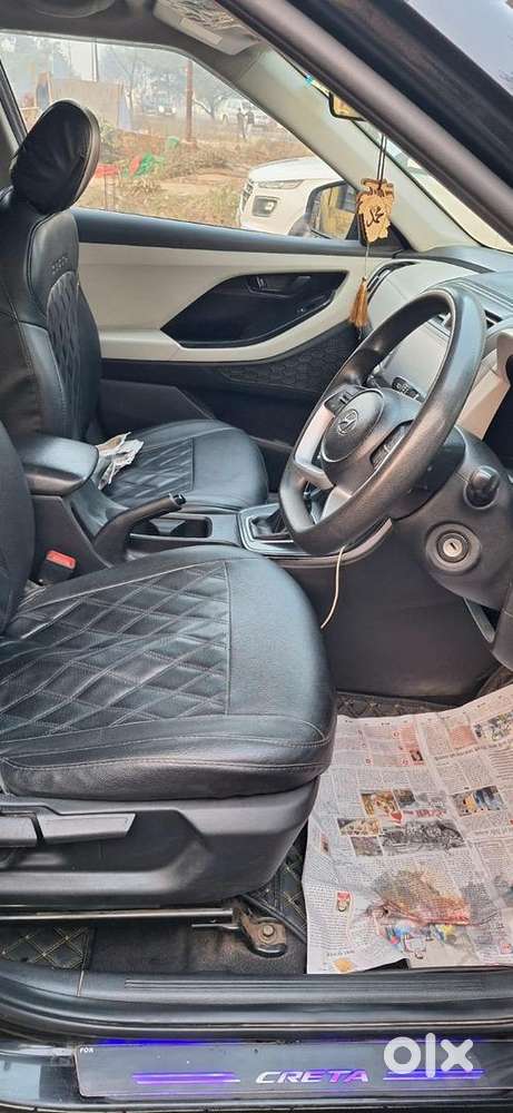 Hyundai Creta Facelift 2021 Diesel Good Condition