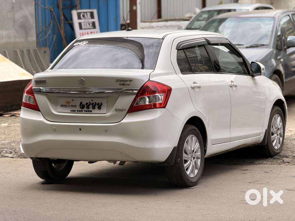 Maruti Suzuki Swift Dzire Zdi+ Amt, 2016, Diesel