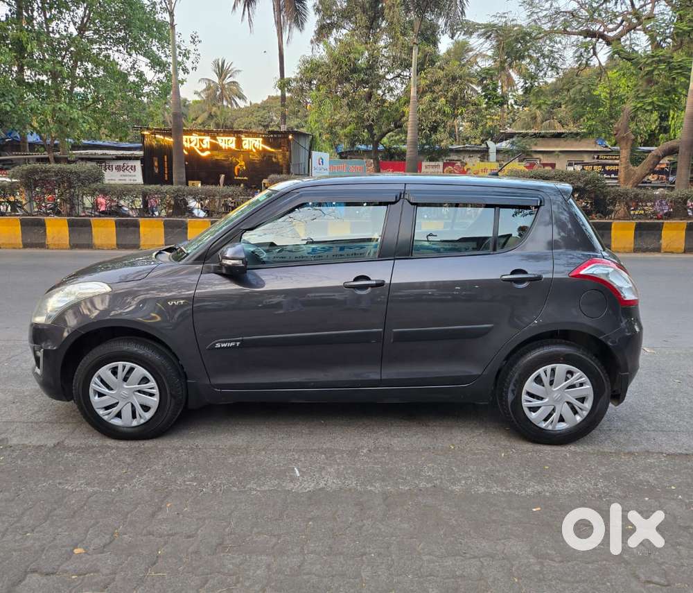 Maruti Suzuki Swift Vxi 1.2 Abs Bs-iv, 2016, Petrol