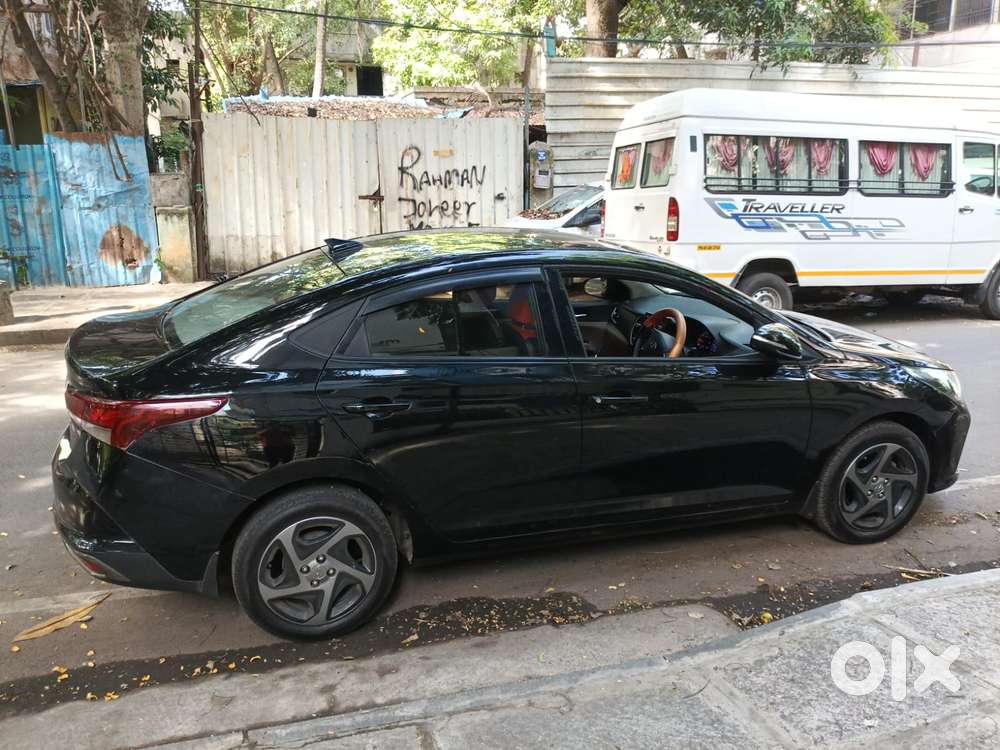 Hyundai Verna S+, 2022, Diesel