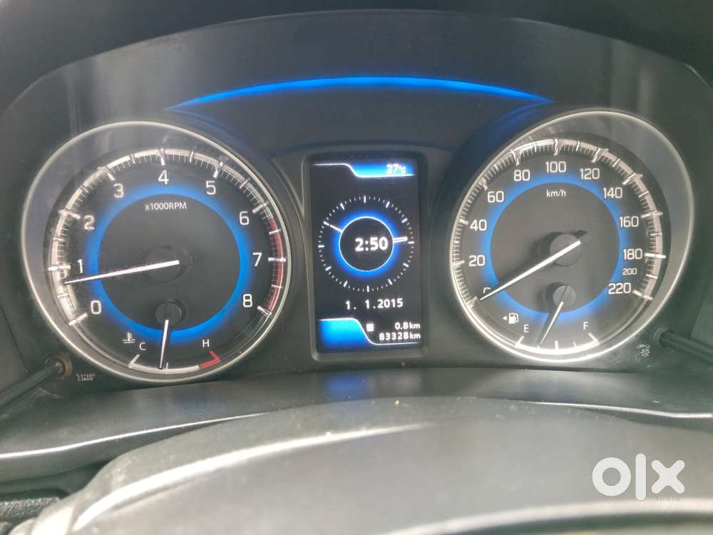 Maruti Suzuki Baleno 1.2 Alpha, 2016, Cng & Hybrids