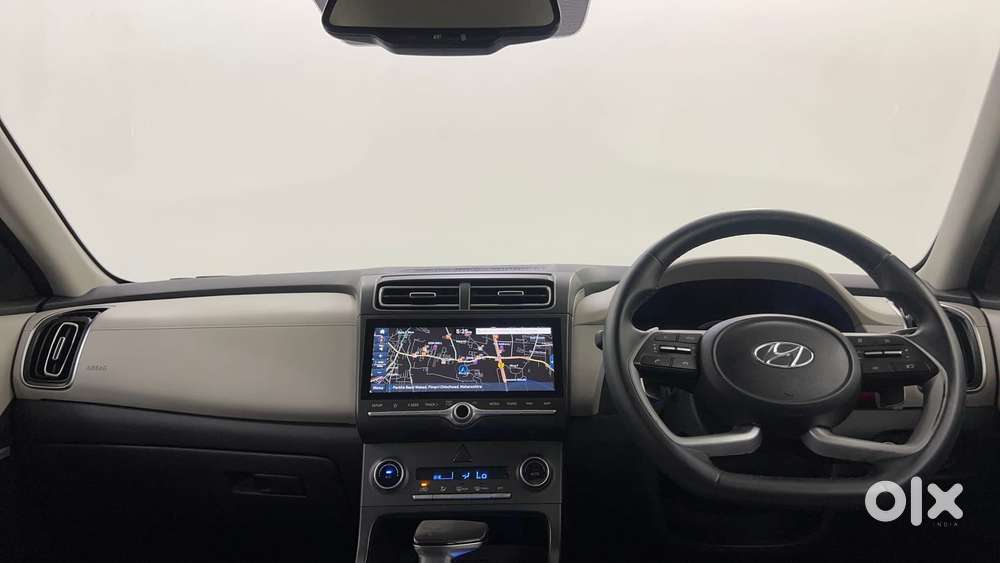 Hyundai Creta Sx 1.5 Petrol Cvt, 2020, Petrol