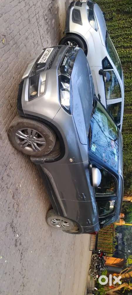 Maruti Suzuki Brezza Zdi 2018 1st Owner