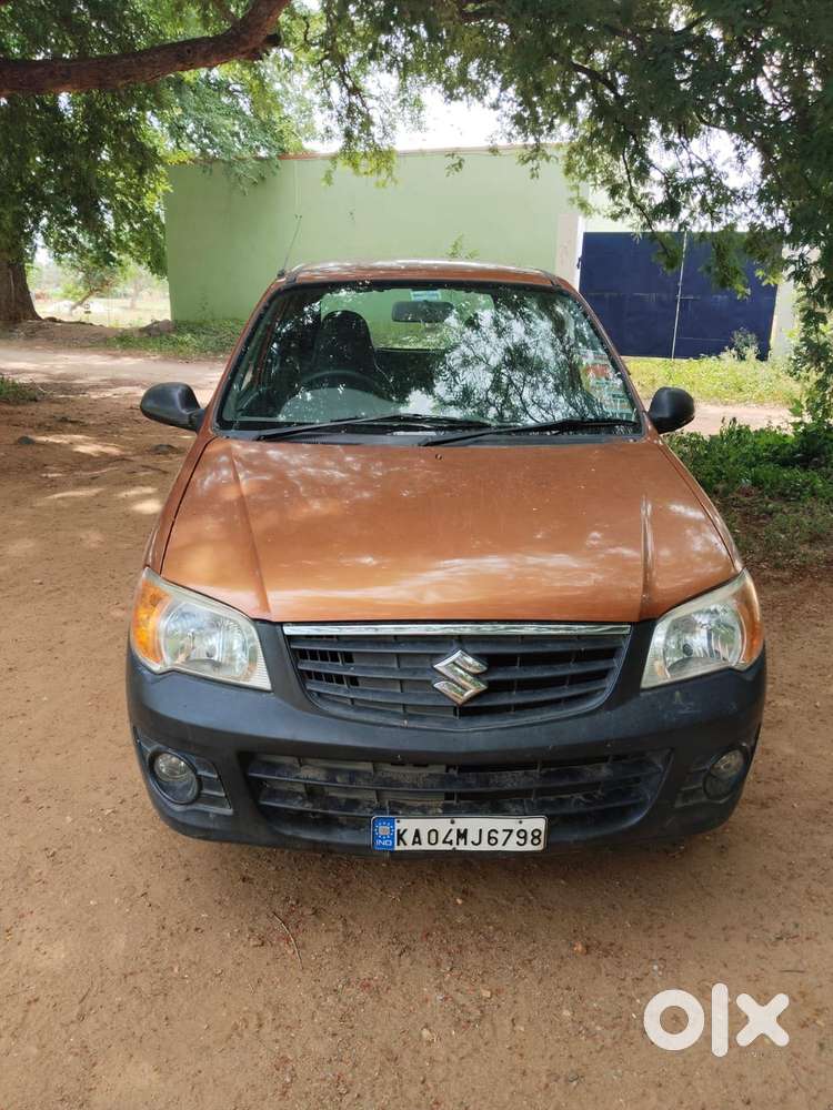 Maruti Suzuki Alto K10 Vxi (o), 2011, Petrol