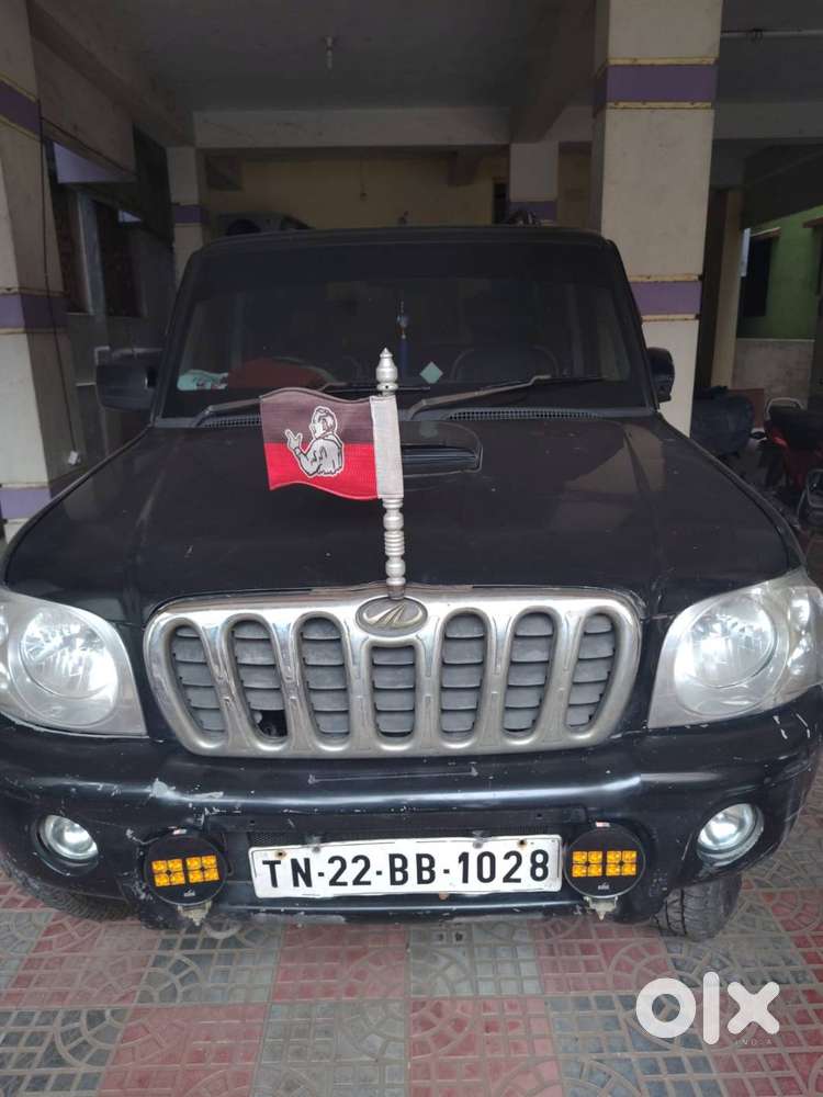 Super Condition Scorpio For Sale Fc Current Perfect Running Condition