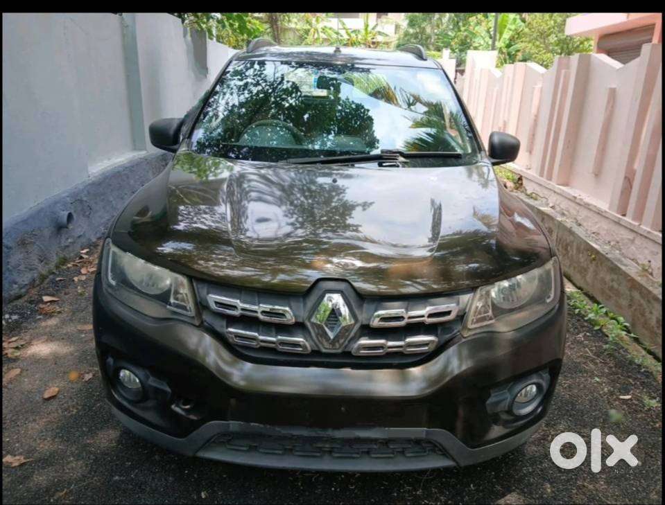 Renault Kwid 2016 Petrol Good Condition