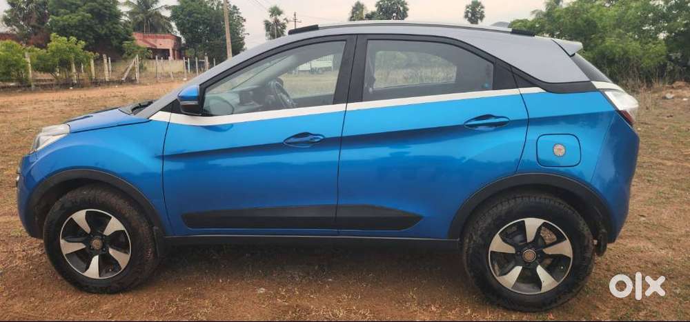 2018 Tata Nexon Xz+ Diesel  Single Owner  Excellent Condition