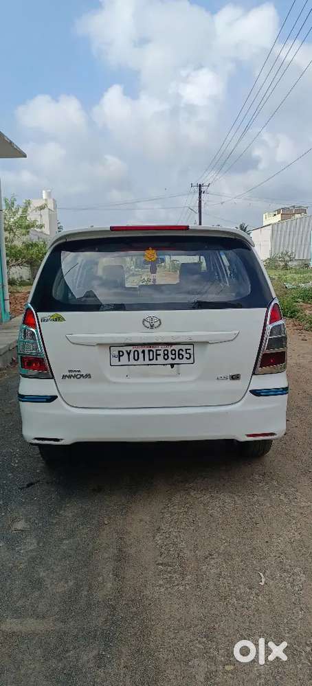 2016...toyota Innova 2.5g...2 Owner