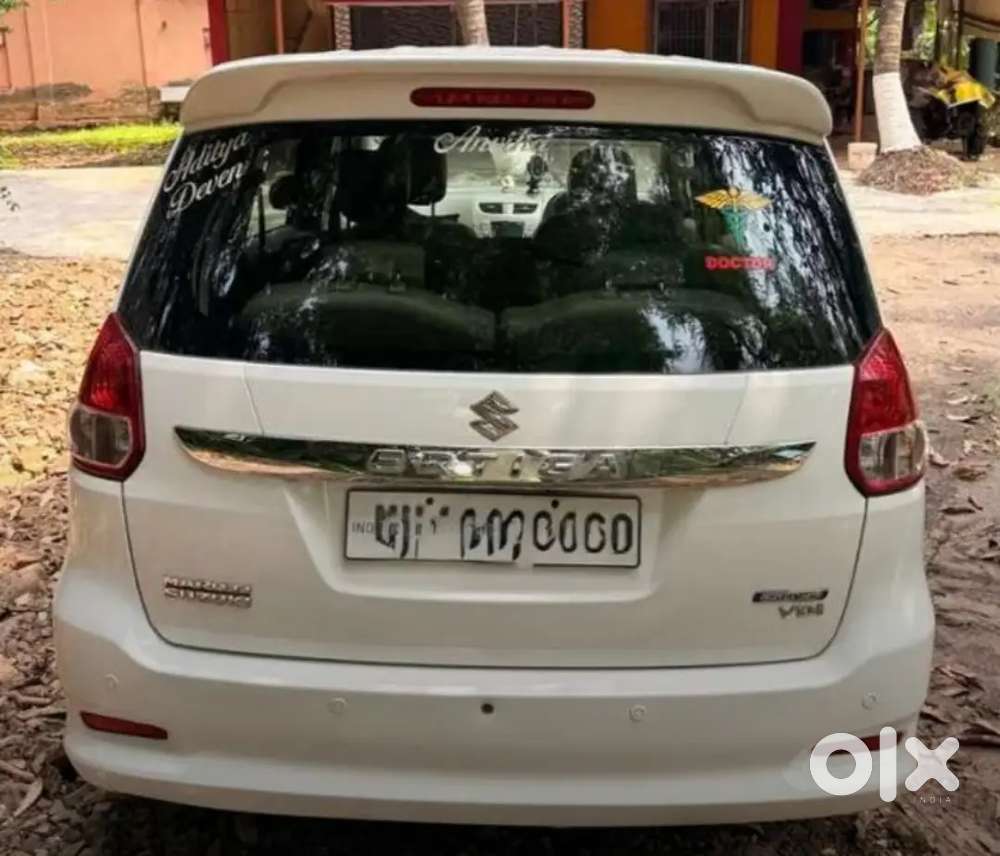 Maruti Suzuki Ertiga 2015 Diesel 80000 Km Driven