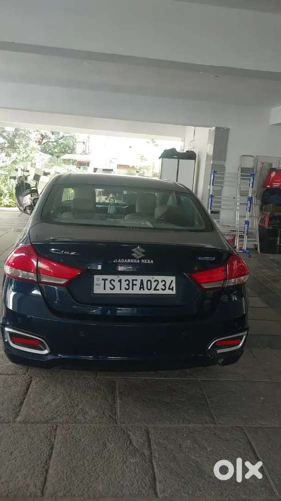 Maruti Suzuki Ciaz 2023
