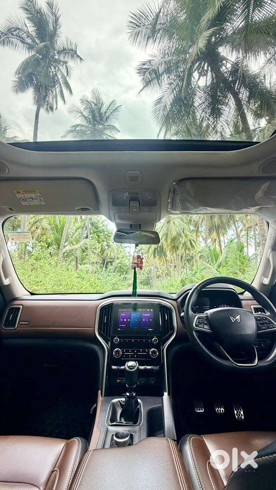 Mahindra Scorpio N 2022 Diesel Manual