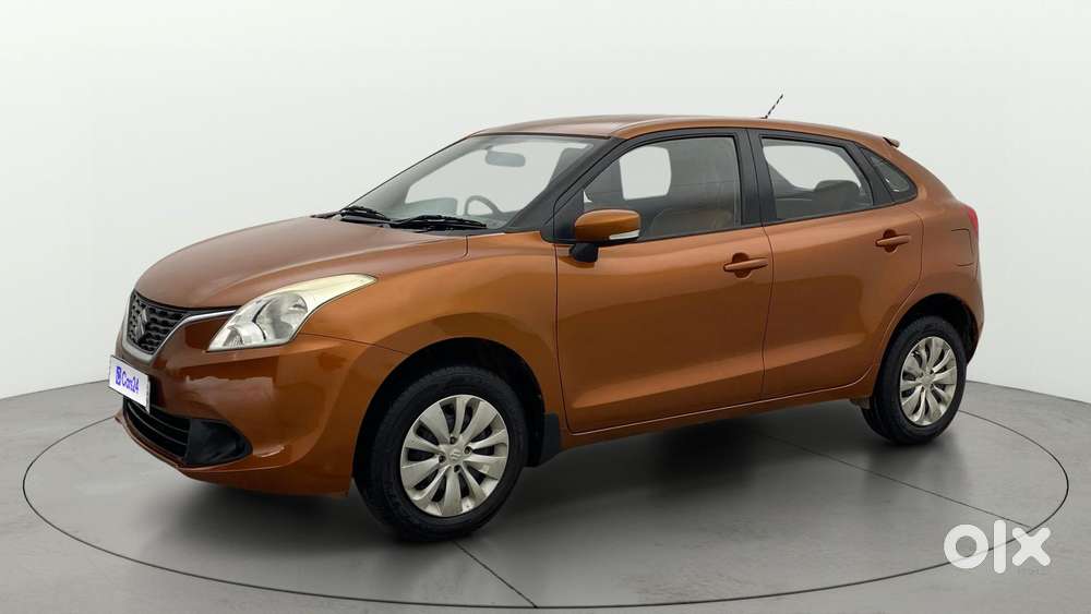 Maruti Suzuki Baleno 1.2 Delta, 2017, Petrol