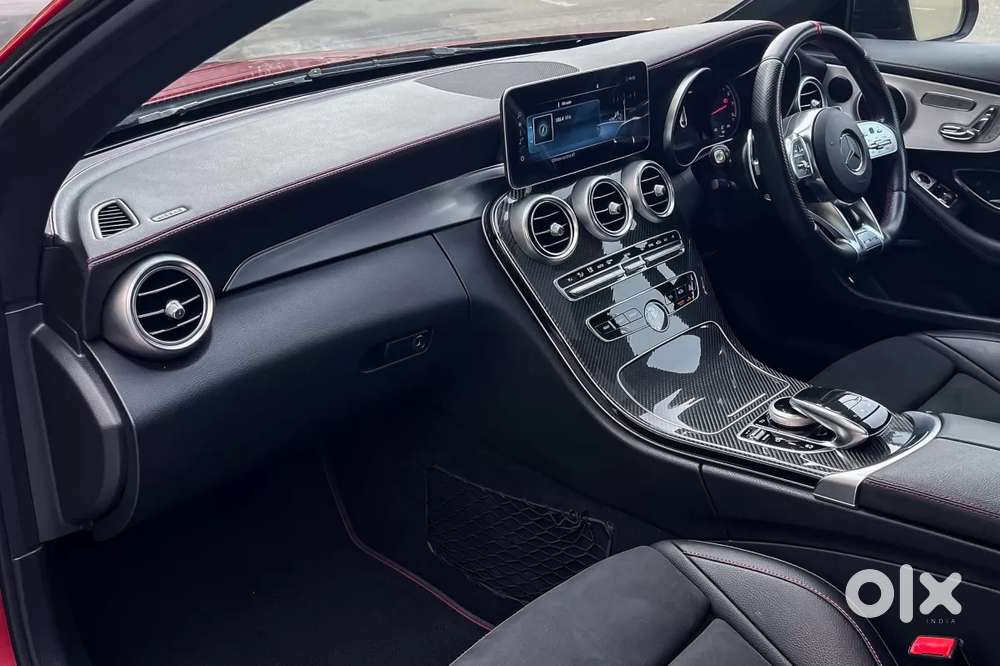 Mercedes-benz C-class 3.0 C 43 Amg, 2018, Petrol
