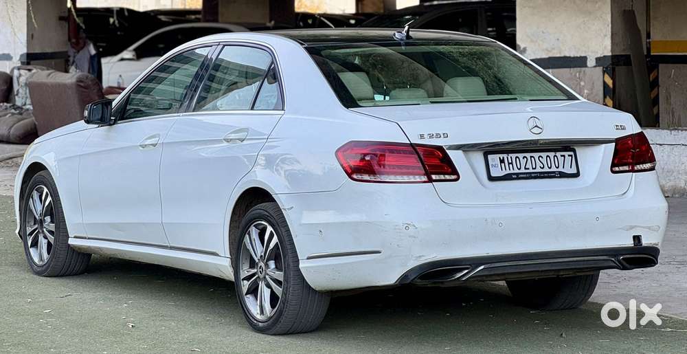 Mercedes-benz E-class E 250 Elegance, 2014, Diesel