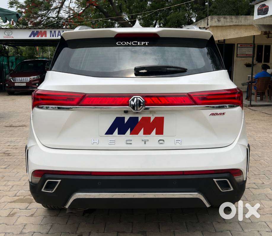 Mg Hector Savvy Pro Cvt, 2023, Petrol