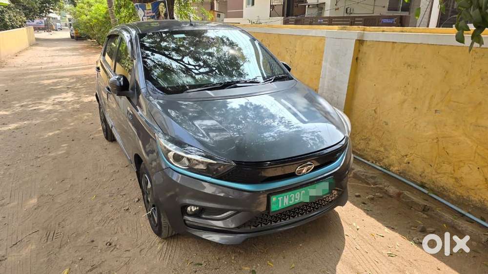 Tata Tiago Ev, 2023, Electric