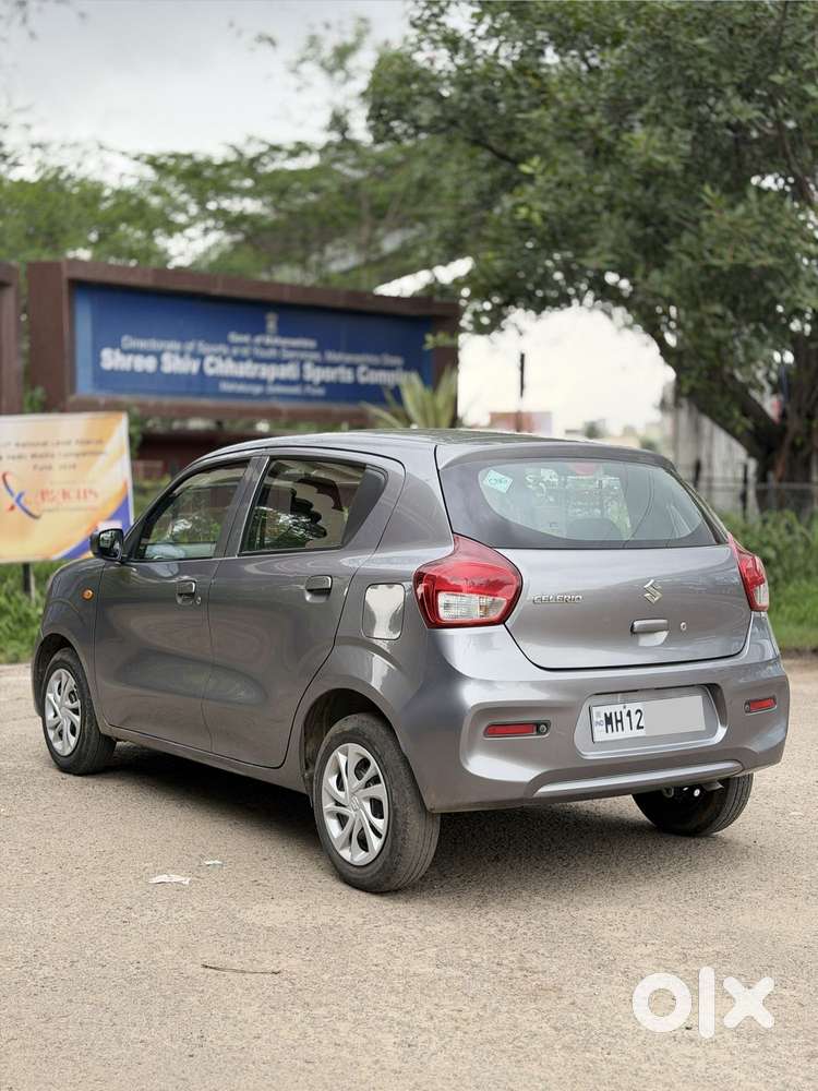 Maruti Suzuki Celerio Green Vxi, 2022, Cng & Hybrids