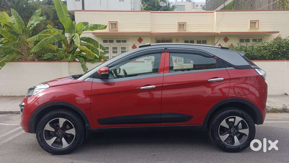 Tata Nexon 1.5 Revotorq Xza Plus Dual Tone Roof Amt, 2019, Diesel