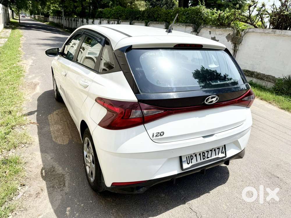 Hyundai I20 Magna Plus, 2021, Petrol