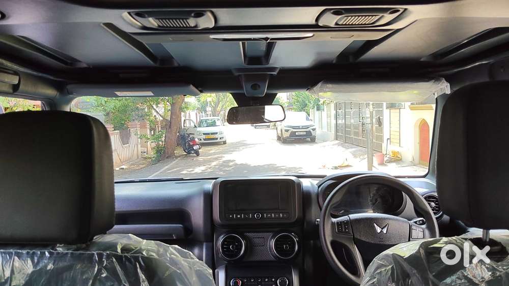 Mahindra Thar Lx Hard Top Diesel Mt Rwd, 2025, Diesel
