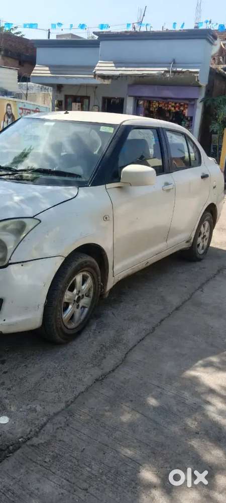 Maruti Suzuki Dzire 2009