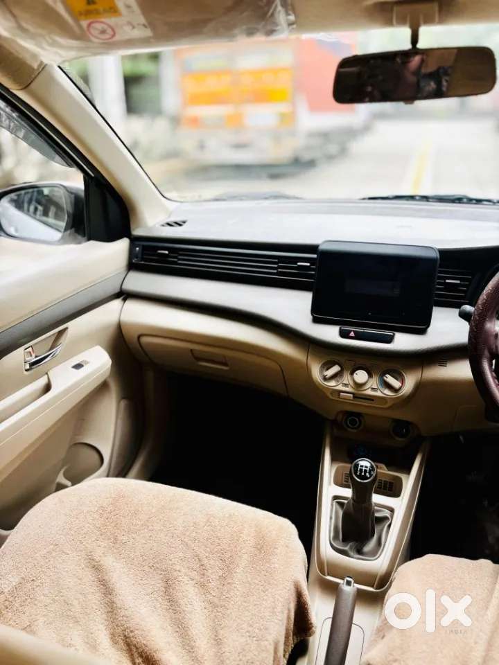 Toyota Rumion, 2024, Petrol