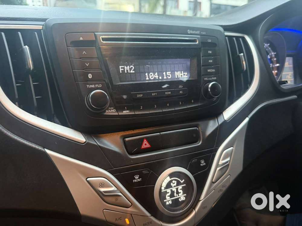 Maruti Suzuki Baleno Delta, 2018, Petrol