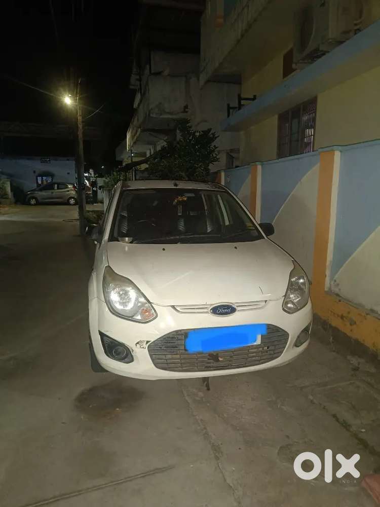 Ford Figo 2014 Diesel Good Condition
