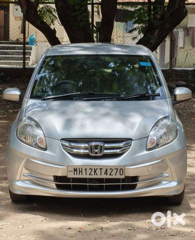 Honda Amaze Sx I-vtec, 2014, Cng & Hybrids
