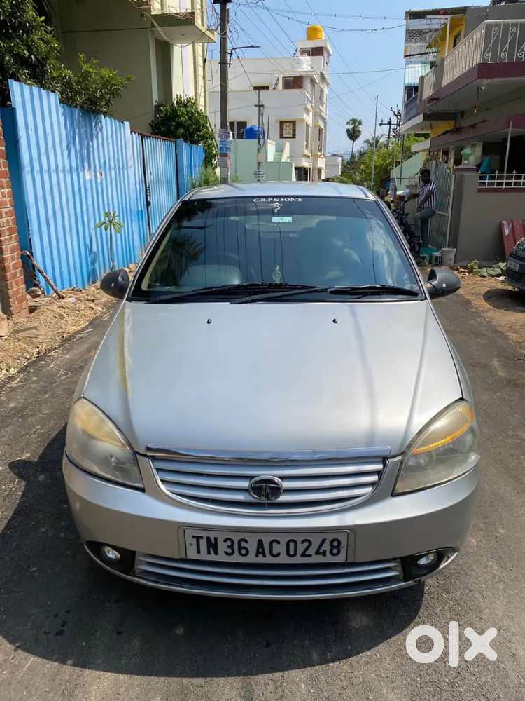 Tata Indica V2 2014 Diesel 142000 Km Driven