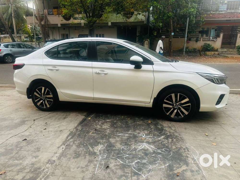 Honda City 1.5 Vx I-vtec Mt, 2022, Petrol