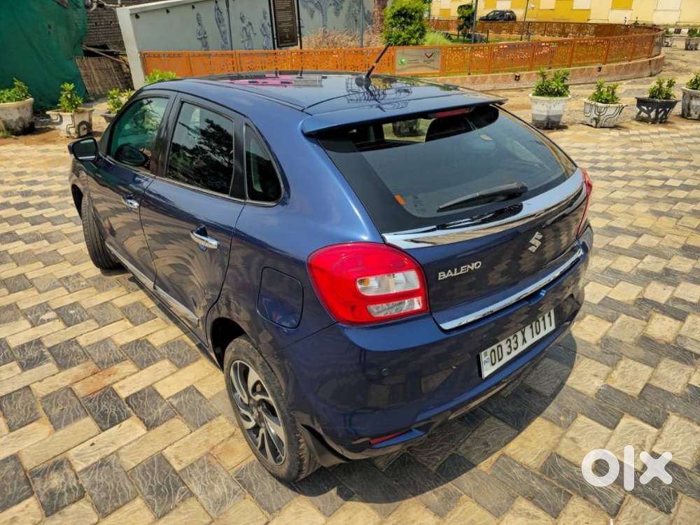 Maruti Suzuki Baleno Alpha Diesel, 2019, Diesel