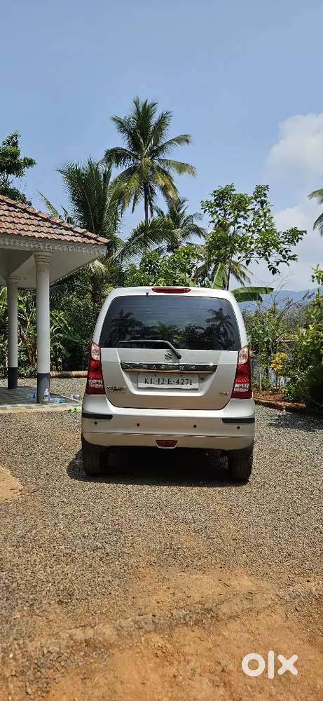 Maruti Suzuki Wagon R Flex Fuel 2010 Petrol Well Maintained