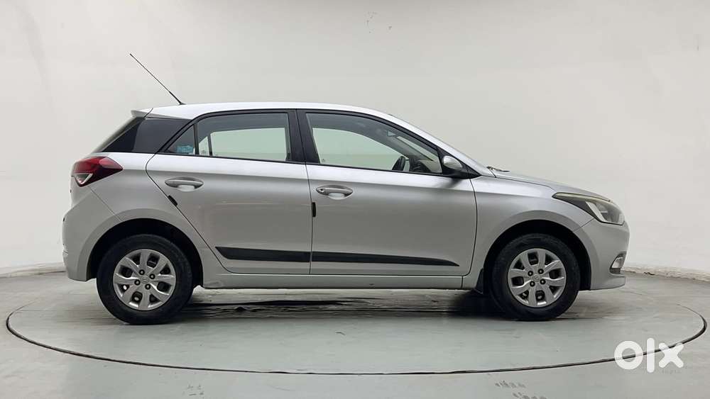 Hyundai Elite I20 [ ] 1.2 Sportz, 2017, Petrol