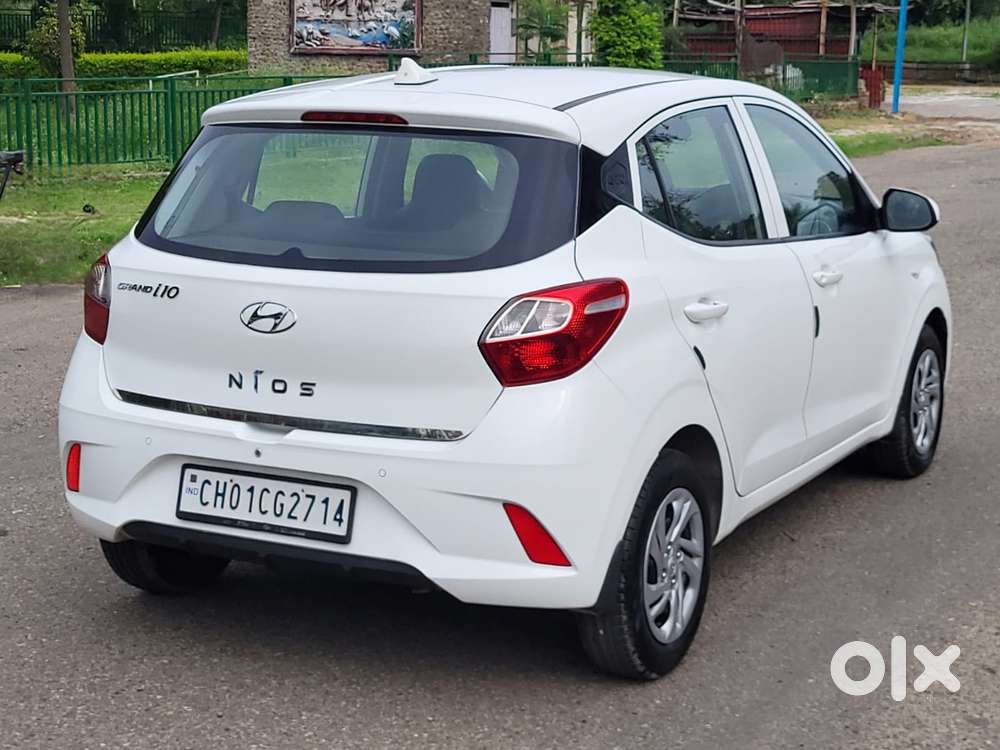 Hyundai Grand I10 Nios Magna, 2021, Petrol