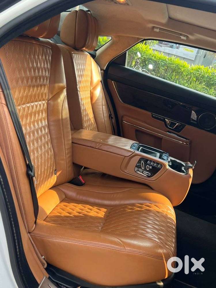 Jaguar Xj L 2.0 Petrol, 2017, Petrol