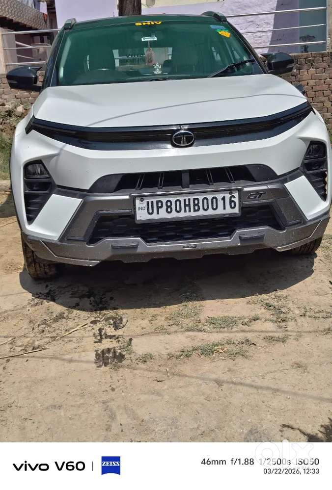 Tata Nexon Petrol