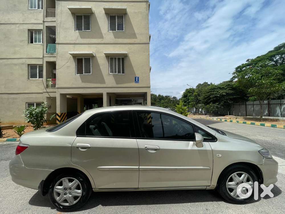 Honda City 1.5 Hybrid Ehev Zx, 2006, Petrol