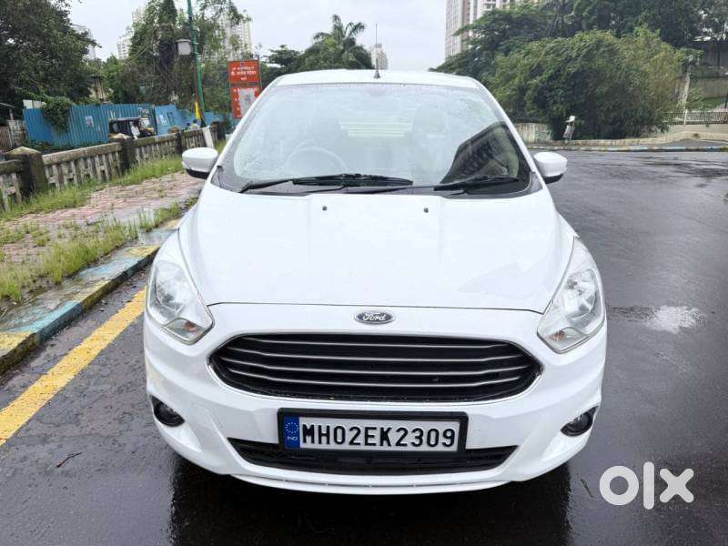 Ford Aspire Trend Plus Ti-vct, 2016, Petrol