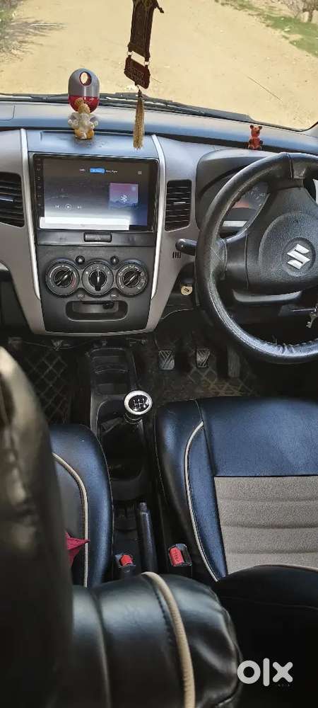 Maruti Suzuki Wagon R Stingray 2013 Petro+ Cng L Good Condition