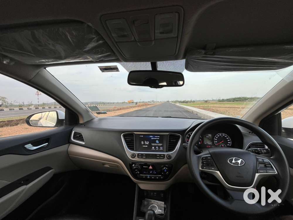 Hyundai Verna Petrol Manual 2018