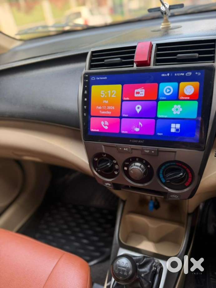 Honda City S Mt, 2012, Petrol