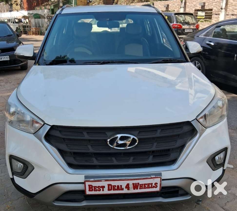 Hyundai Creta 1.4 S, 2019, Diesel