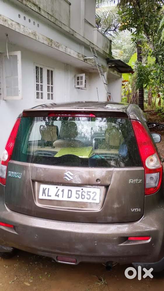 Maruti Suzuki Ritz Vdi 2010