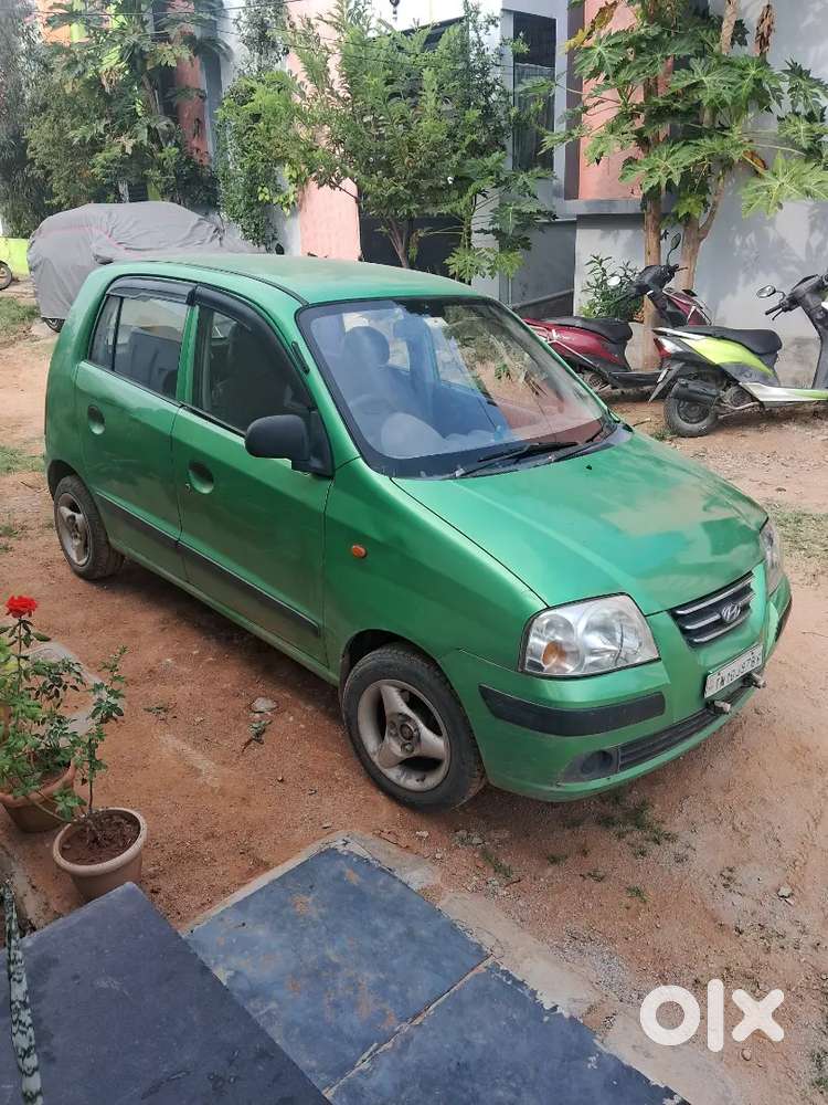 Hyundai Santro Xing 2004 Fc Till Nov 2030
