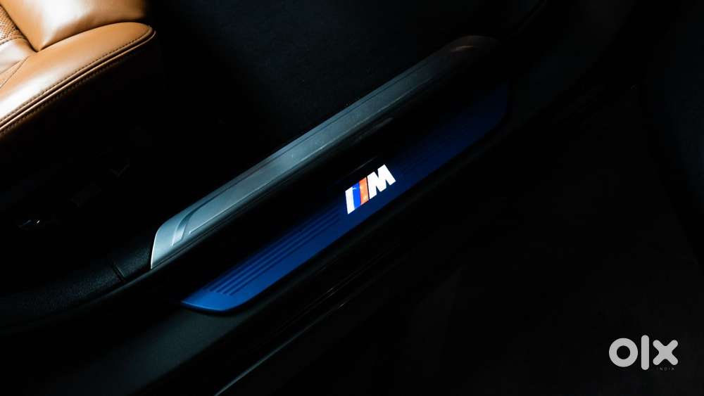 Bmw 7 Series 3.0 740li M Sport, 2022, Petrol