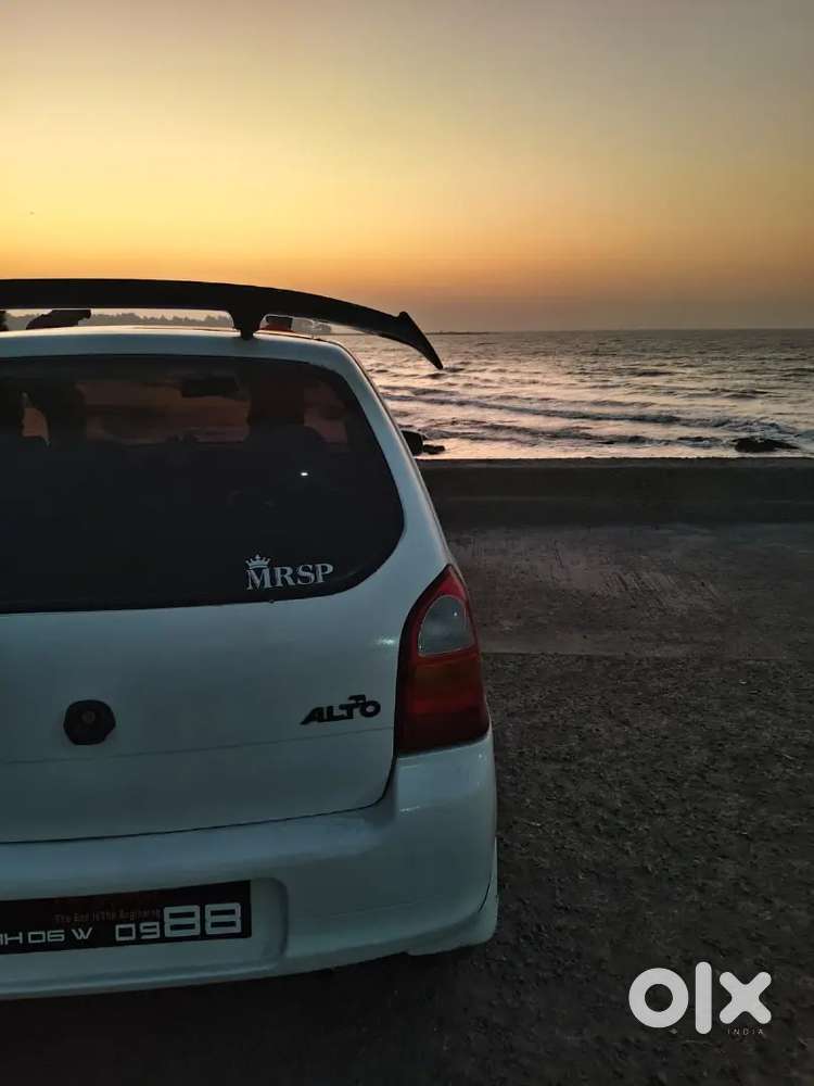 Maruti Suzuki Alto Lx