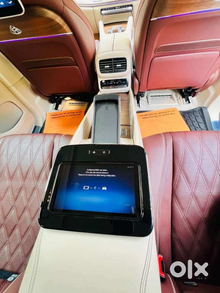 Mercedes-benz Maybach Gls 600 4matic, 2025, Petrol