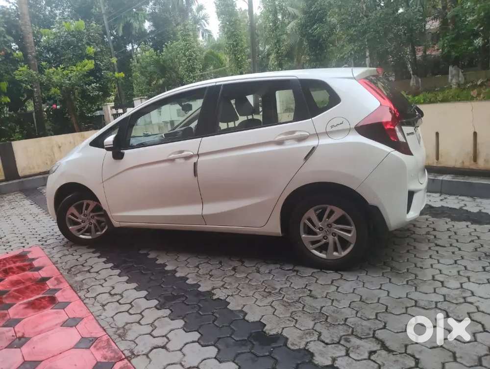 Honda Jazz Petrol Manual 2017
